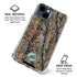 NFL Miami Dolphins Realtree AP Camo iPhone 15 Clear Case