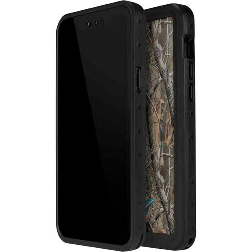 NFL Miami Dolphins Realtree AP Camo iPhone 15 Plus Waterproof Case