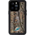 NFL Miami Dolphins Realtree AP Camo iPhone 15 Pro Waterproof Case