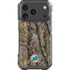 NFL Miami Dolphins Realtree AP Camo iPhone 18 Pro Clear Case