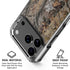 NFL Miami Dolphins Realtree AP Camo iPhone 18 Pro Clear Case