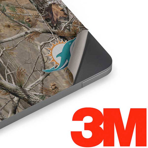 NFL Miami Dolphins Realtree AP Camo Apple MacBook Air Skin