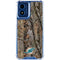 NFL Miami Dolphins Realtree AP Camo Moto G 5G (2024) Clear Case
