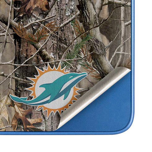NFL Miami Dolphins Realtree AP Camo Moto G Play 4G (2024) Skin