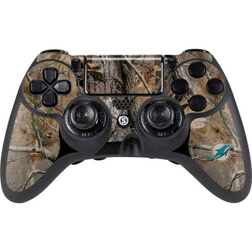 NFL Miami Dolphins Realtree AP Camo PlayStation PS4 Skins