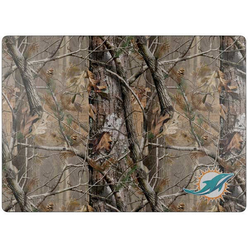 NFL Miami Dolphins Realtree AP Camo Surface Laptop 7 13.8in Skin