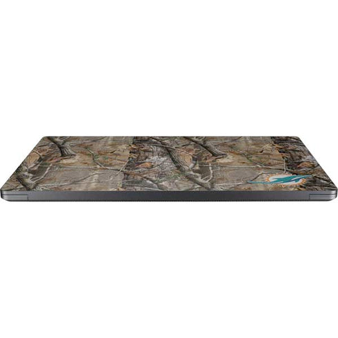 NFL Miami Dolphins Realtree AP Camo Surface Laptop 7 13.8in Skin