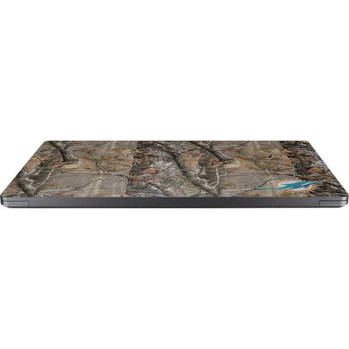 NFL Miami Dolphins Realtree AP Camo Surface Laptop 7 15in Skin