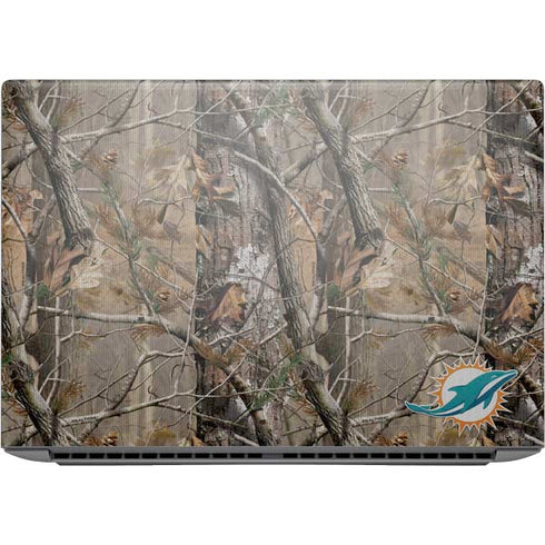 NFL Miami Dolphins Realtree AP Camo HP ZBook Fury 16 G10 Skin