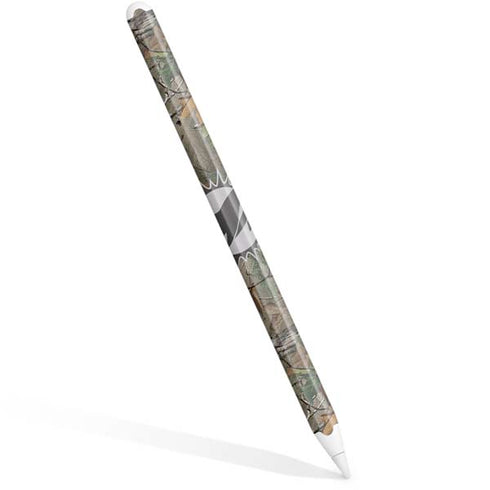 NFL Miami Dolphins Realtree Xtra Green Camo Apple Pencil (2nd Gen 2019) Skin