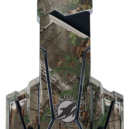 NFL Miami Dolphins Realtree Xtra Green Camo BENGOO G9000 Skin