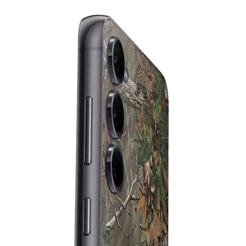 NFL Miami Dolphins Realtree Xtra Green Camo Galaxy A16 5G Skin