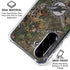 NFL Miami Dolphins Realtree Xtra Green Camo Galaxy A36 5G Clear Case