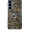 NFL Miami Dolphins Realtree Xtra Green Camo Galaxy A55 5G Clear Case