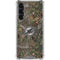 NFL Miami Dolphins Realtree Xtra Green Camo Galaxy S24 FE Clear Case