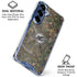 NFL Miami Dolphins Realtree Xtra Green Camo Galaxy S25 Plus Clear Case