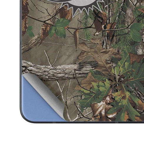NFL Miami Dolphins Realtree Xtra Green Camo Galaxy Z Fold5 5G Skin