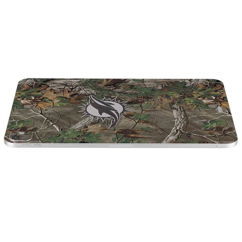 NFL Miami Dolphins Realtree Xtra Green Camo iPad Pro 13in M4 (2024) Skin