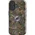 NFL Miami Dolphins Realtree Xtra Green Camo iPhone 16 Impact Case