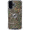 NFL Miami Dolphins Realtree Xtra Green Camo iPhone 16 Plus Clear Case