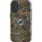 NFL Miami Dolphins Realtree Xtra Green Camo iPhone 16 Plus Magsafe Impact Case