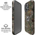 NFL Miami Dolphins Realtree Xtra Green Camo iPhone 16 Pro Magsafe Impact Case