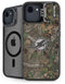 NFL Miami Dolphins Realtree Xtra Green Camo iPhone 16e Kickstand Case