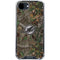 NFL Miami Dolphins Realtree Xtra Green Camo iPhone 16e Clear Case