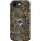 NFL Miami Dolphins Realtree Xtra Green Camo iPhone 16e Impact Case