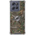 NFL Miami Dolphins Realtree Xtra Green Camo Moto G Play 5G (2025) Clear Case