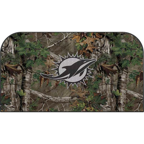 NFL Miami Dolphins Realtree Xtra Green Camo Nintendo Switch 2 (2025) with Joy-Con Skin