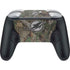 NFL Miami Dolphins Realtree Xtra Green Camo Nintendo Switch 2 (2025) Pro Controller Skin