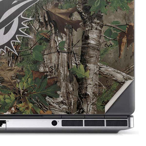 NFL Miami Dolphins Realtree Xtra Green Camo Dell Precision Skin
