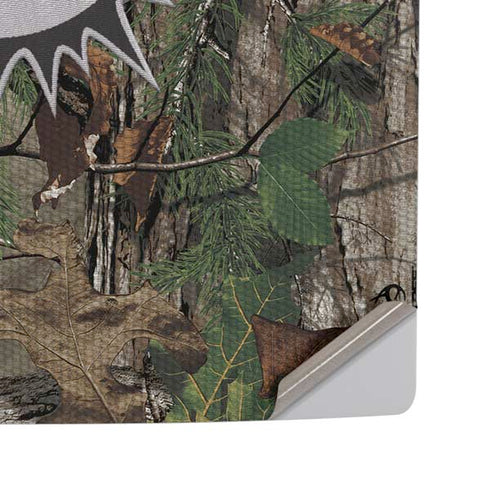 NFL Miami Dolphins Realtree Xtra Green Camo PS5 Pro Disk Console Skin