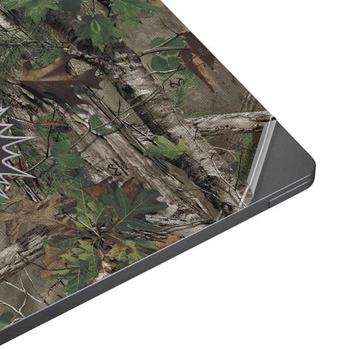 NFL Miami Dolphins Realtree Xtra Green Camo Surface Laptop 7 15in Skin