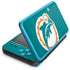 NFL Miami Dolphins Retro Logo Nintendo Skins