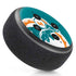 NFL Miami Dolphins Retro Logo Amazon Echo Dot Skin