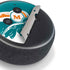 NFL Miami Dolphins Retro Logo Amazon Echo Dot Skin