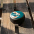 NFL Miami Dolphins Retro Logo Amazon Echo Dot Skin