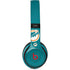 NFL Miami Dolphins Retro Logo Beats Solo 3 Wireless Skin