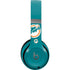 NFL Miami Dolphins Retro Logo Beats Solo 4 Wireless Headphones Skin
