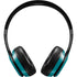 NFL Miami Dolphins Retro Logo Beats Solo 4 Wireless Headphones Skin