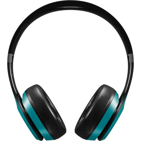 NFL Miami Dolphins Retro Logo Beats Studio Pro Wireless Headphones Skin