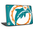 NFL Miami Dolphins Retro Logo HP Chromebook Skin