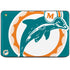 NFL Miami Dolphins Retro Logo HP Chromebook Skin