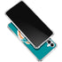 NFL Miami Dolphins Retro Logo Gabb Phone 4 Clear Case