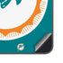 NFL Miami Dolphins Retro Logo Galaxy A16 5G Skin