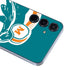 NFL Miami Dolphins Retro Logo Galaxy A35 5G Skin