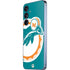 NFL Miami Dolphins Retro Logo Galaxy A55 5G Skin