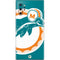 NFL Miami Dolphins Retro Logo Galaxy Note 10 Plus Skin